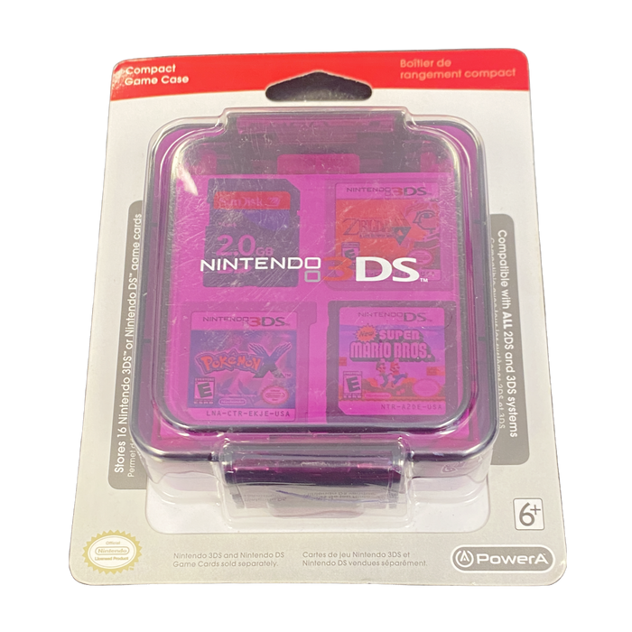 3DS Game Card Case | New