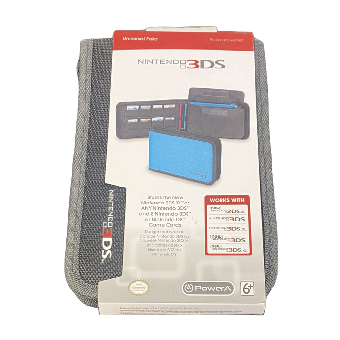 3DS Universal Folio Case | New