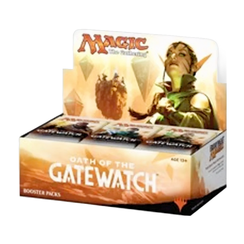 Buy new Oath of the Gatewatch Booster Box MTG, sealed collectible card game pack, latest expansion