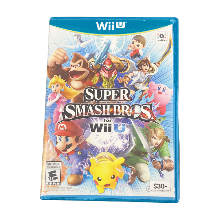 Super Smash Bros. Brawl | Wii U