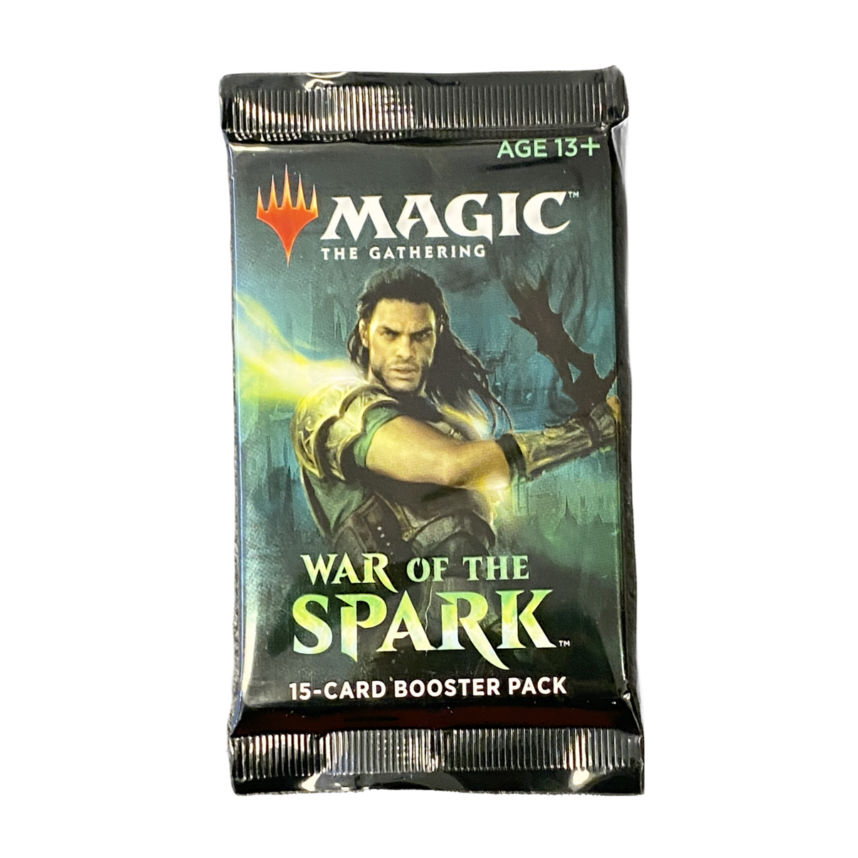 Buy new War of the Spark Booster Pack for Magic the Gathering, featuring exclusive cards & artwork