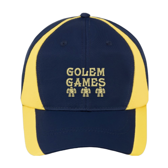 Triple Golem Hat