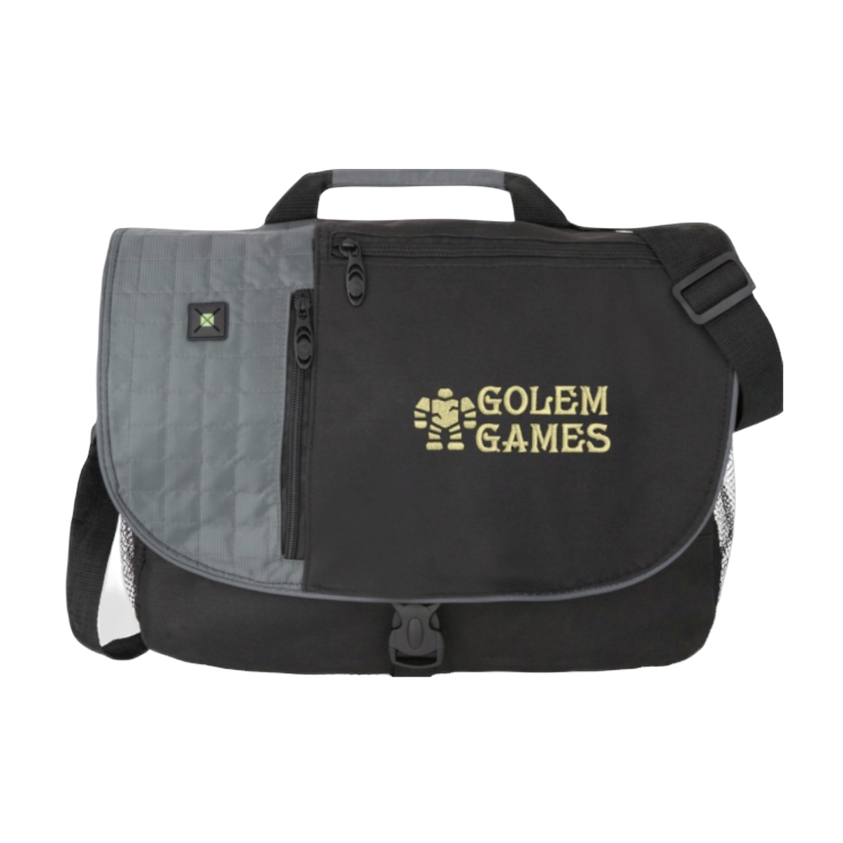 Buy durable, waterproof black Bag of All Trades backpack with multiple pockets and adjustable straps for travel and work