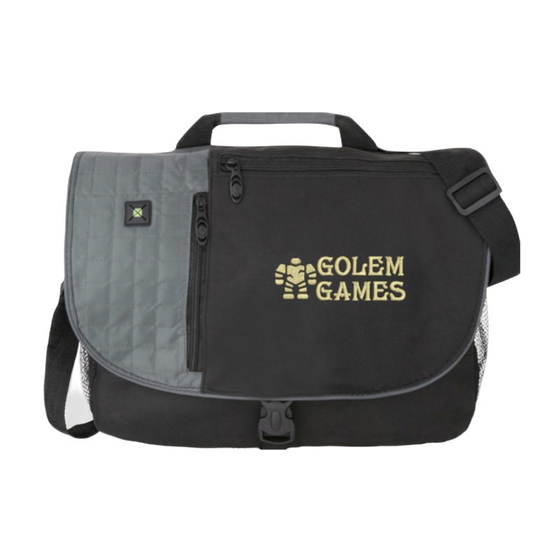 Buy durable, waterproof black Bag of All Trades backpack with multiple pockets and adjustable straps for travel and work