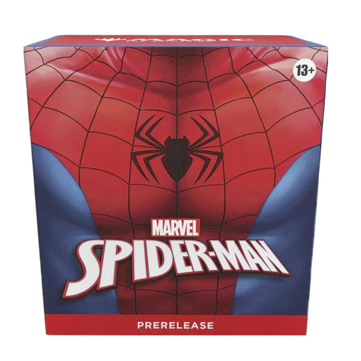 Spider-man Prerelease Ticket | Magic for exclusive early access, vibrant collectible design, must-have for fans