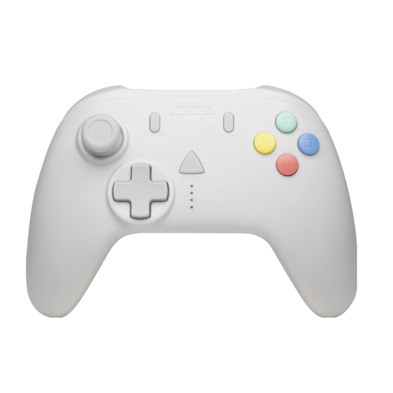 Buy now: Striker DC Dreamcast Wireless Controller | New, ergonomic design, black, for enhanced gaming experience