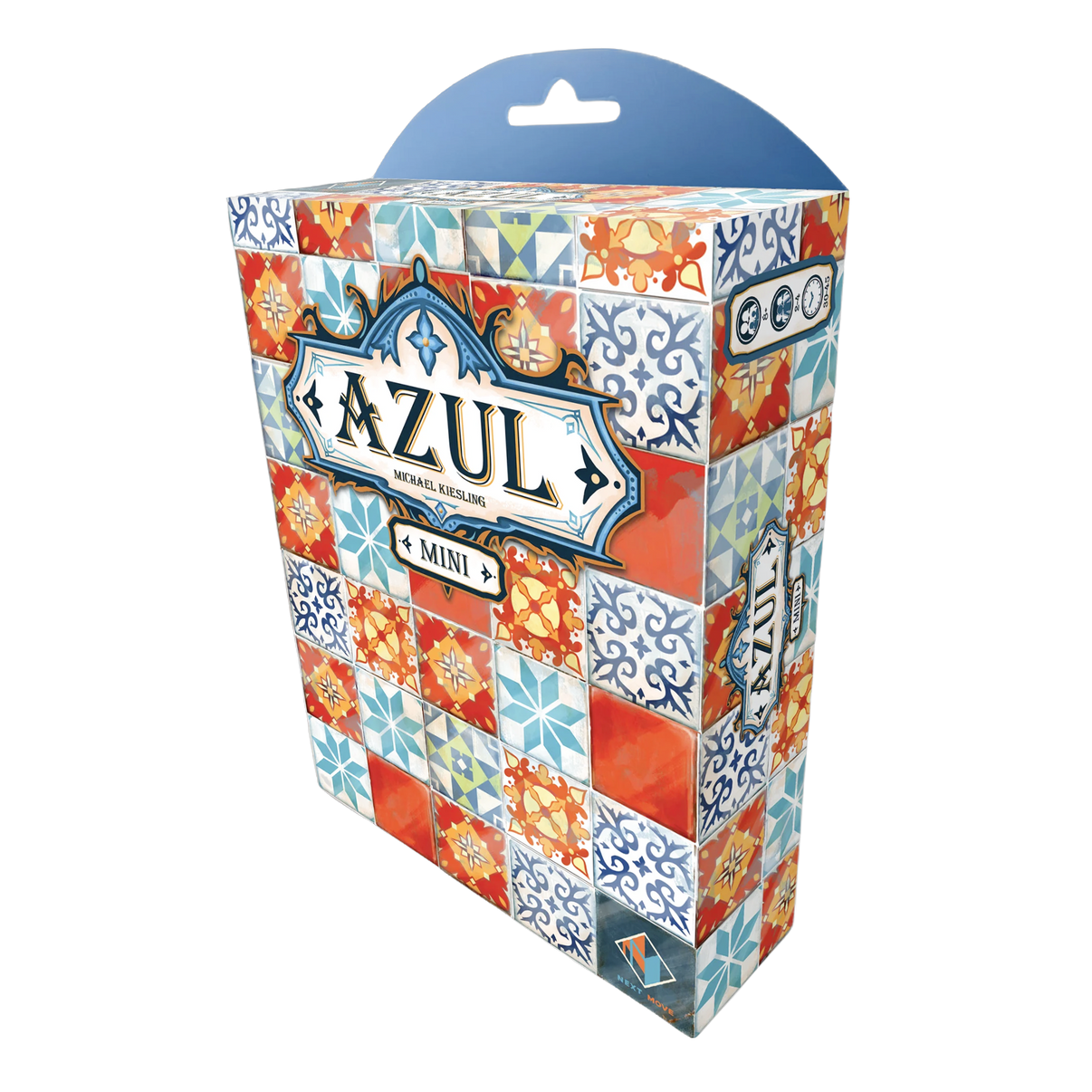 Azul Mini – new arrival, blue compact mini product with stylish design for daily use and travel.