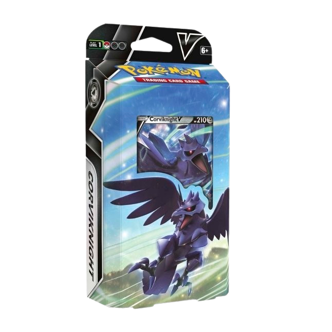 Buy latest Pokemon TCG V Battle Deck | New, featuring exclusive foil cards, strategy guide, perfect for collectors and gamers