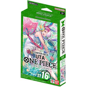 New One Piece Starter Decks, exclusive anime-themed card game, collector's edition