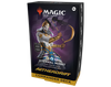 New Aetherdrift Single Commander Deck MTG, sealed collectible card game, strategy play