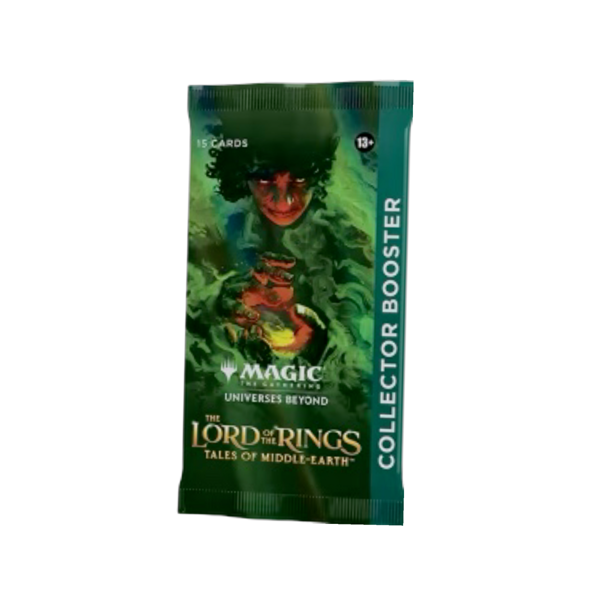 New Magic Lord of the Rings Booster Pack Collector Edition, exclusive fantasy-themed card game for collectors and fans