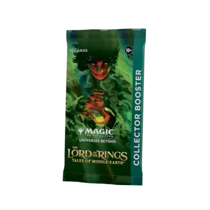 Magic Lord of the Rings Booster Pack | Collector | Magic | New