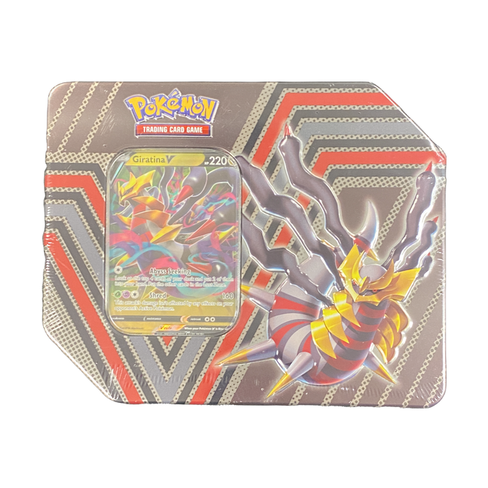 Assorted Pokemon Booster Tins | New