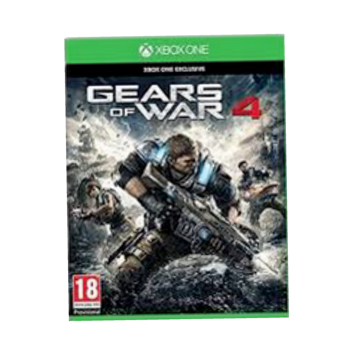 Gears of War 4 | XBOX One
