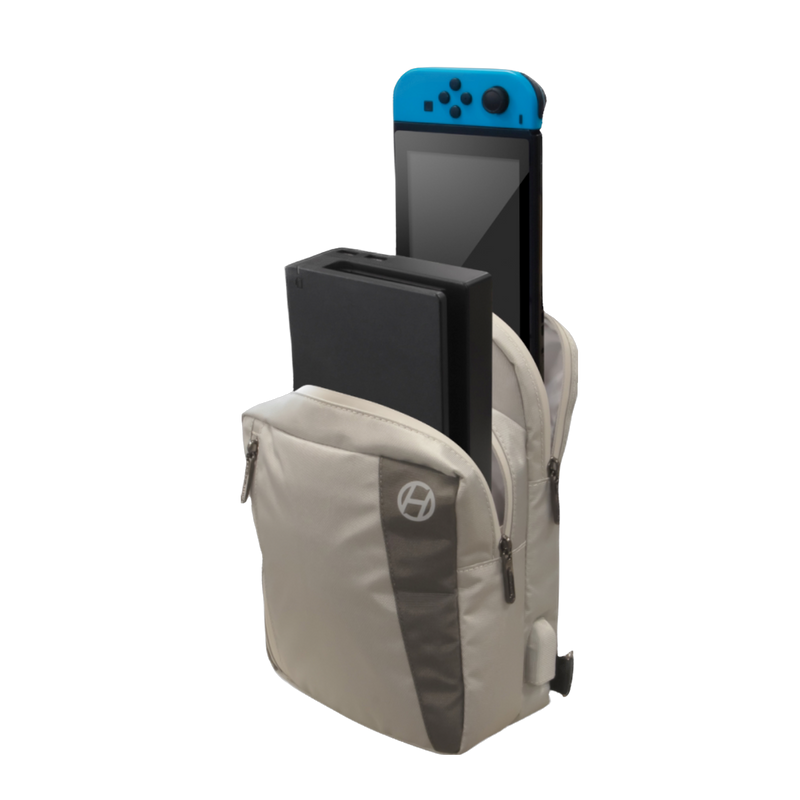 Buy now Double Jumper Switch Travel Bag | New, waterproof black nylon, compact size, with adjustable shoulder strap for ga...