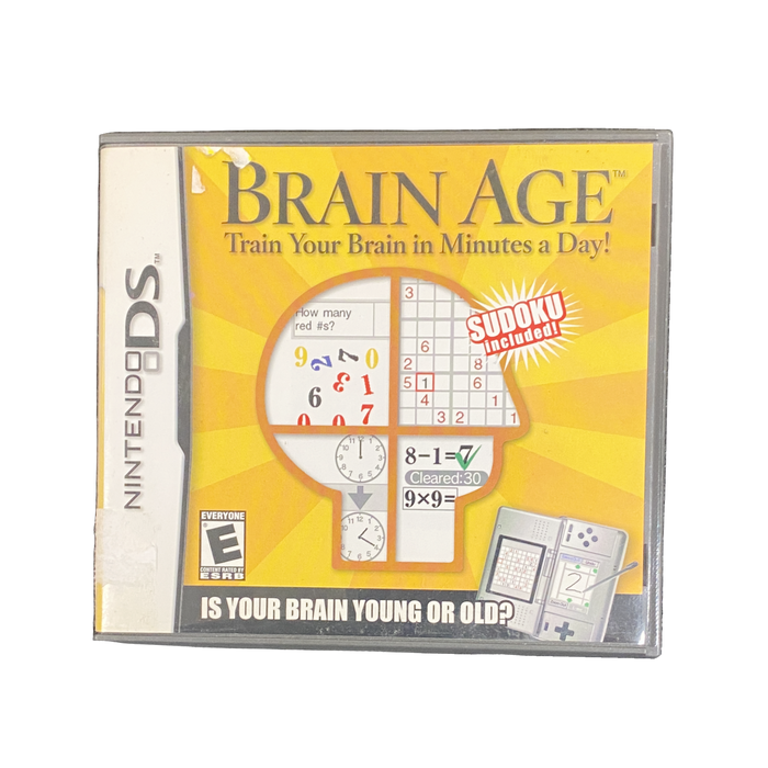 Brain Age | DS