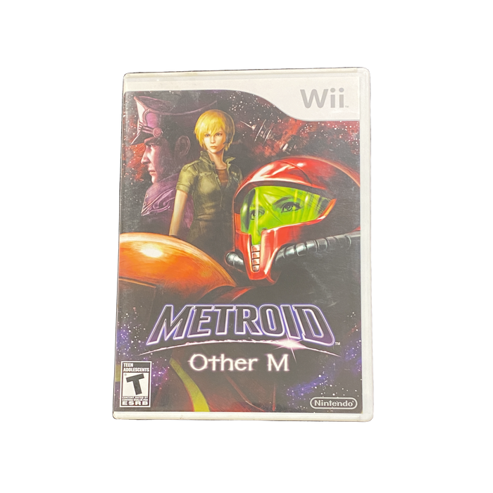 Metroid Other M | Wii