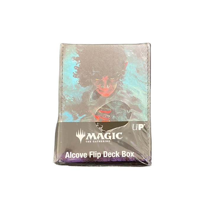 Official Alcove Flip 100 Card Deck Box