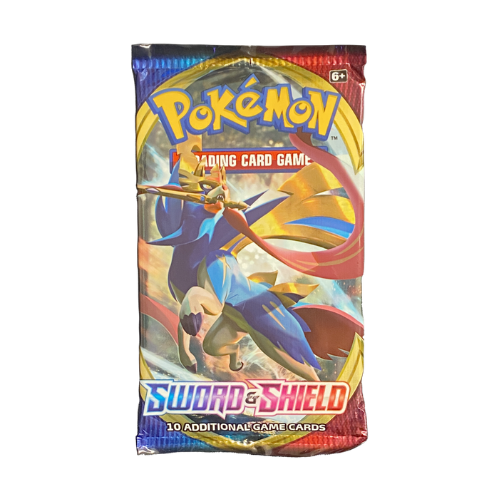Sword & Shield Booster Pack | New