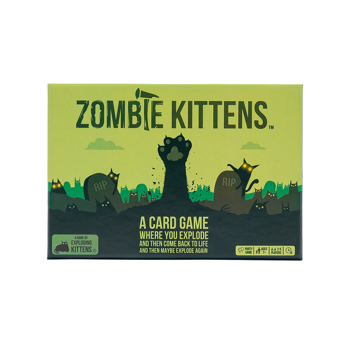 Zombie Kittens | New