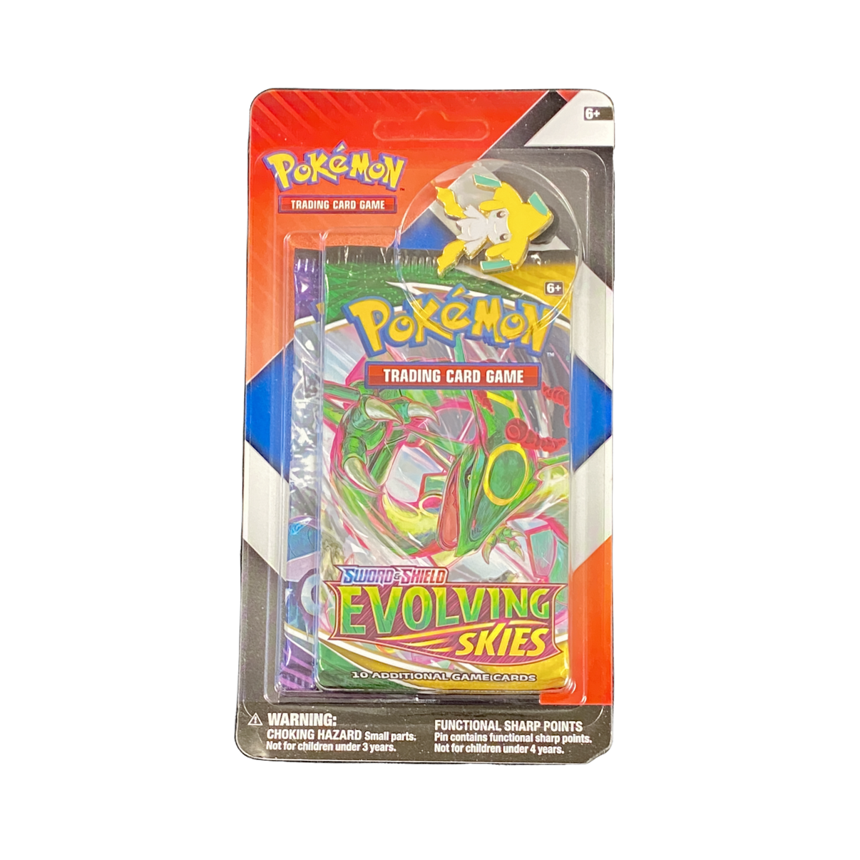 New Pokemon Booster Pin Pack featuring exclusive collector's pins, vibrant artwork, and rare cards for collectors and fans