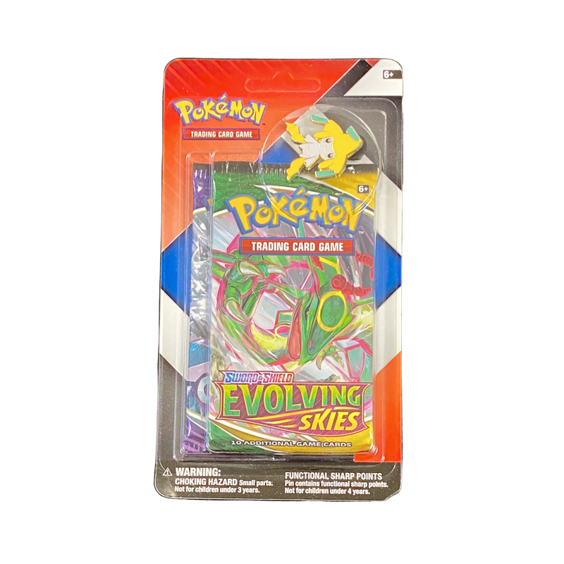 New Pokemon Booster Pin Pack featuring exclusive collector's pins, vibrant artwork, and rare cards for collectors and fans