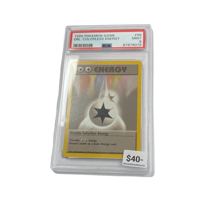Pokemon PSA Graded Single Cards