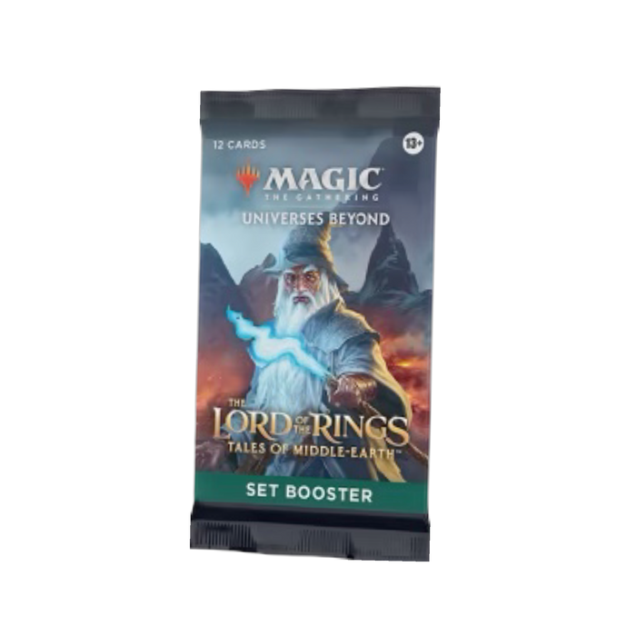 Magic Lord of the Rings Booster Pack | Set | Magic | New