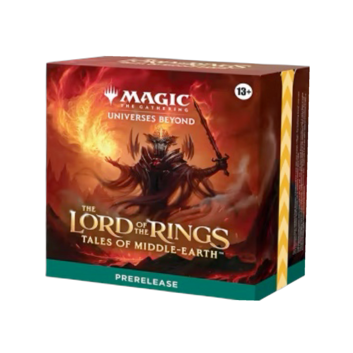 Magic Lord of the Rings Prerelease Pack | Magic | New