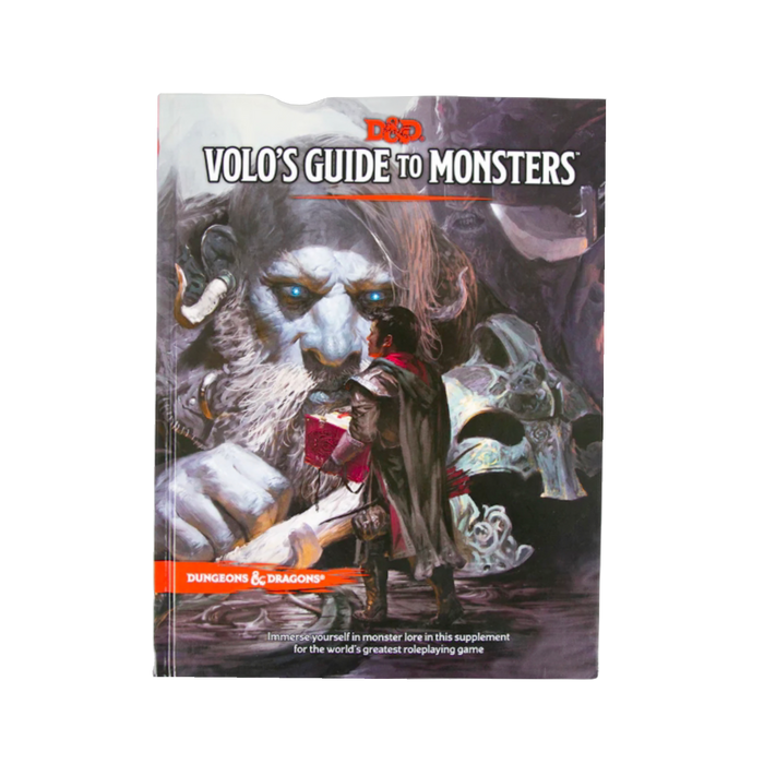 Volo’s Guide to Monsters 5th Edition | D&D