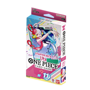 New One Piece Starter Decks, exclusive anime-themed card game, collectible edition