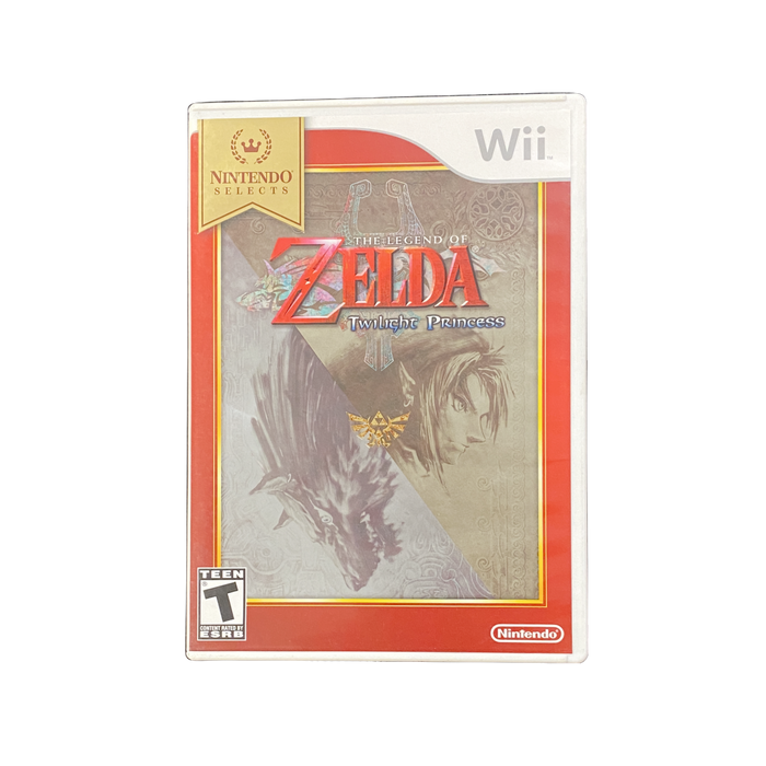 The Legend of Zelda Twilight Princess | Wii