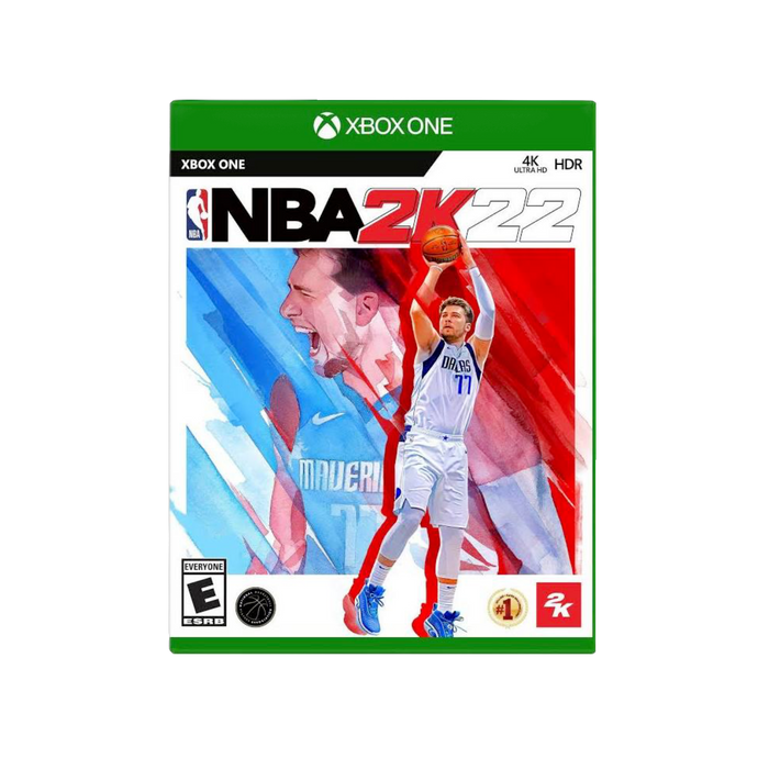 NBA 2K22 | XBOX One