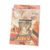 New Naruto Starter Set Curse of the Sand, collectible card game pack, anime-themed, sealed box