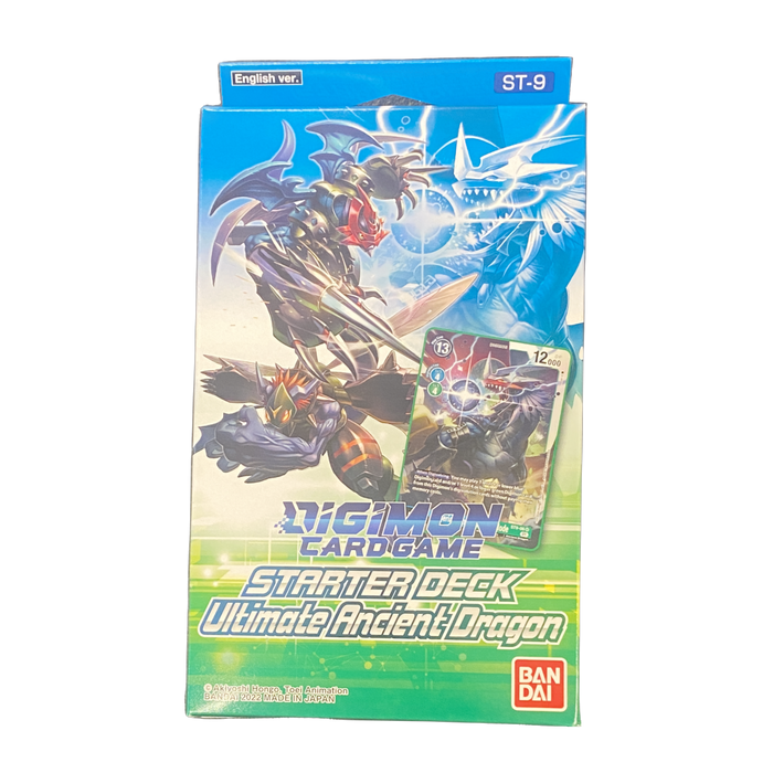 Digimon Starter Decks & Gift Sets | Digimon TCG | New