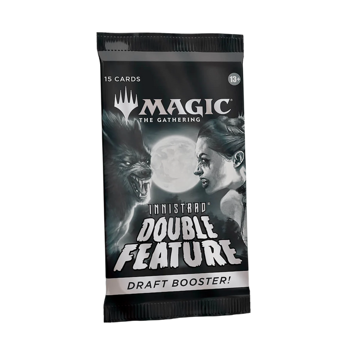 Innistrad Double Feature Booster Pack | Draft | New