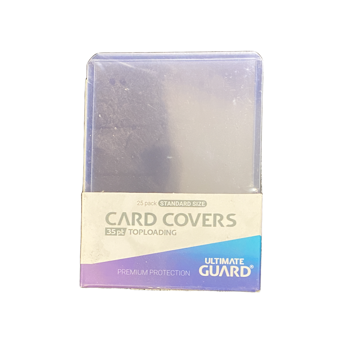 Ultimate Guard Toploader 25-pack | New — Golem Games