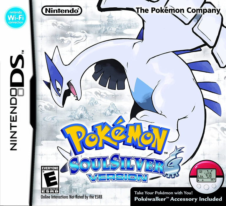 Pokemon Soulsilver | DS
