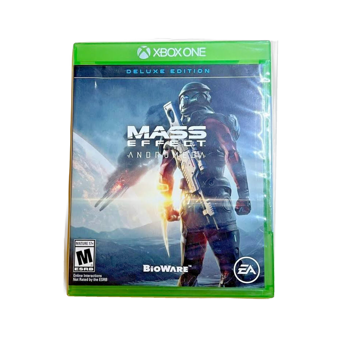 Mass Effect Andromeda | XBOX One
