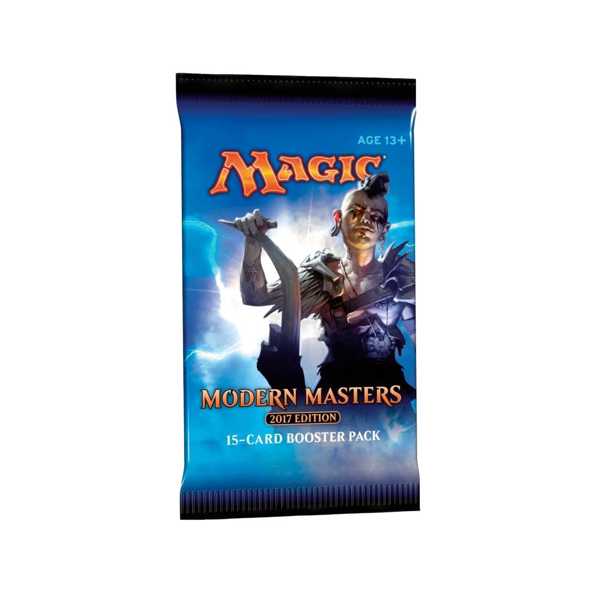 Buy Modern Masters 2017 Booster Pack Magic, new sealed collectible card game for strategic play enthusiasts