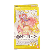 New One Piece Starter Decks, collectible card game, latest edition, vibrant artwork, for anime fans
