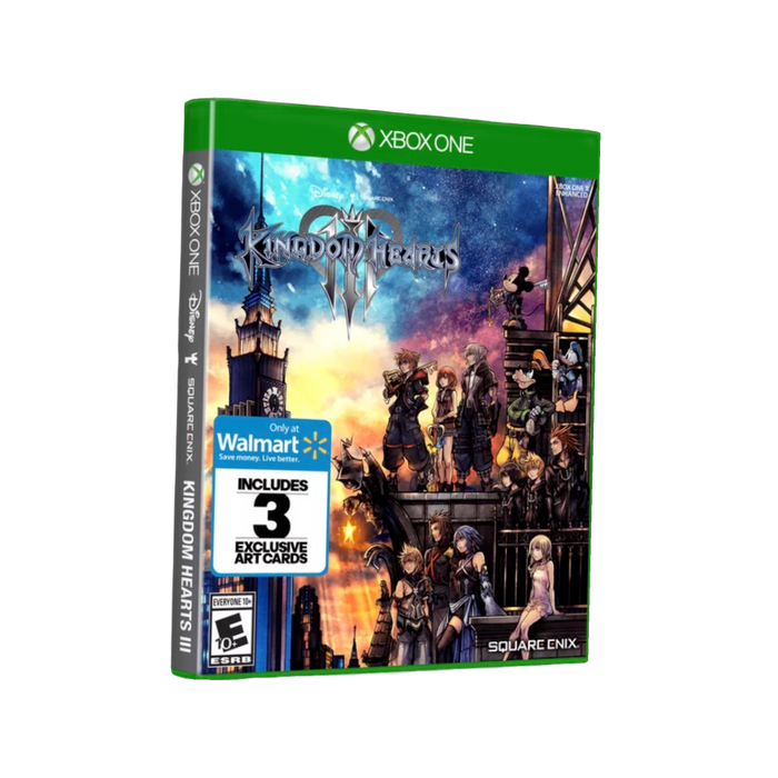 Kingdom Hearts 3 | XBOX One