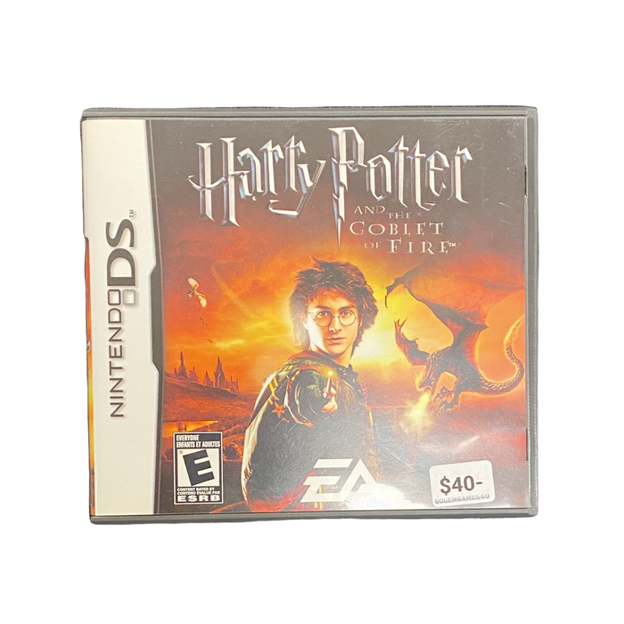 Harry Potter and the Goblet of Fire | DS