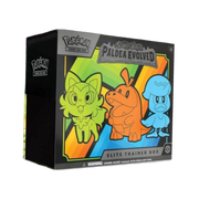 Buy new Paldea Evolved Elite Trainer Box Pokemon TCG, featuring exclusive cards & accessories in vibrant packaging for col...