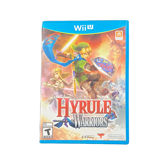 Hyrule Warriors | Wii U