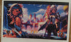 Buy now: Official Soul Masters PlayMat, new anti-slip rubber, vibrant fantasy art, for card games