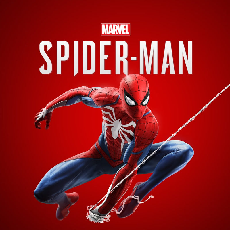 Marvel's Spiderman - PS4