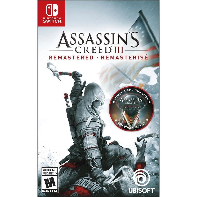Assassin's Creed 3 Remastered | Switch