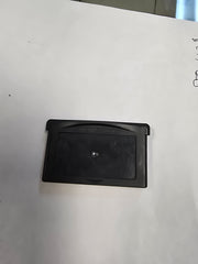 Retro gaming cartridge Namco Museum 50th Anniversary for GBA, featuring classic arcade hits