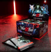 Genesis Booster Box | Neuroscape TCG sealed booster box with 24 packs, collectible cards and strategic gameplay